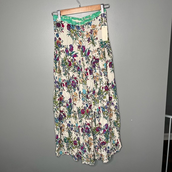 NWT SPELL Gypsy Queen Maxi Skirt - Picture 4 of 12